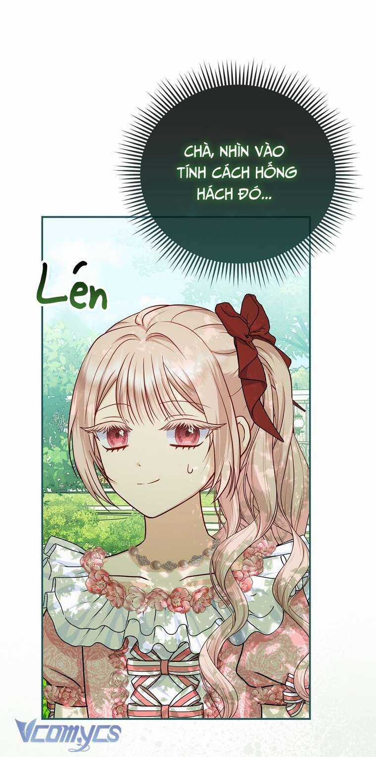 Nhân Vật Phản Diện Đều Thích Tôi Chapter 13 trang 54