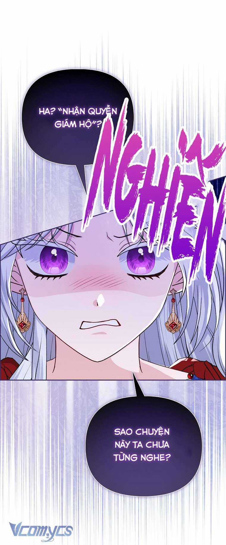 Nhân Vật Phản Diện Đều Thích Tôi Chapter 13 trang 59