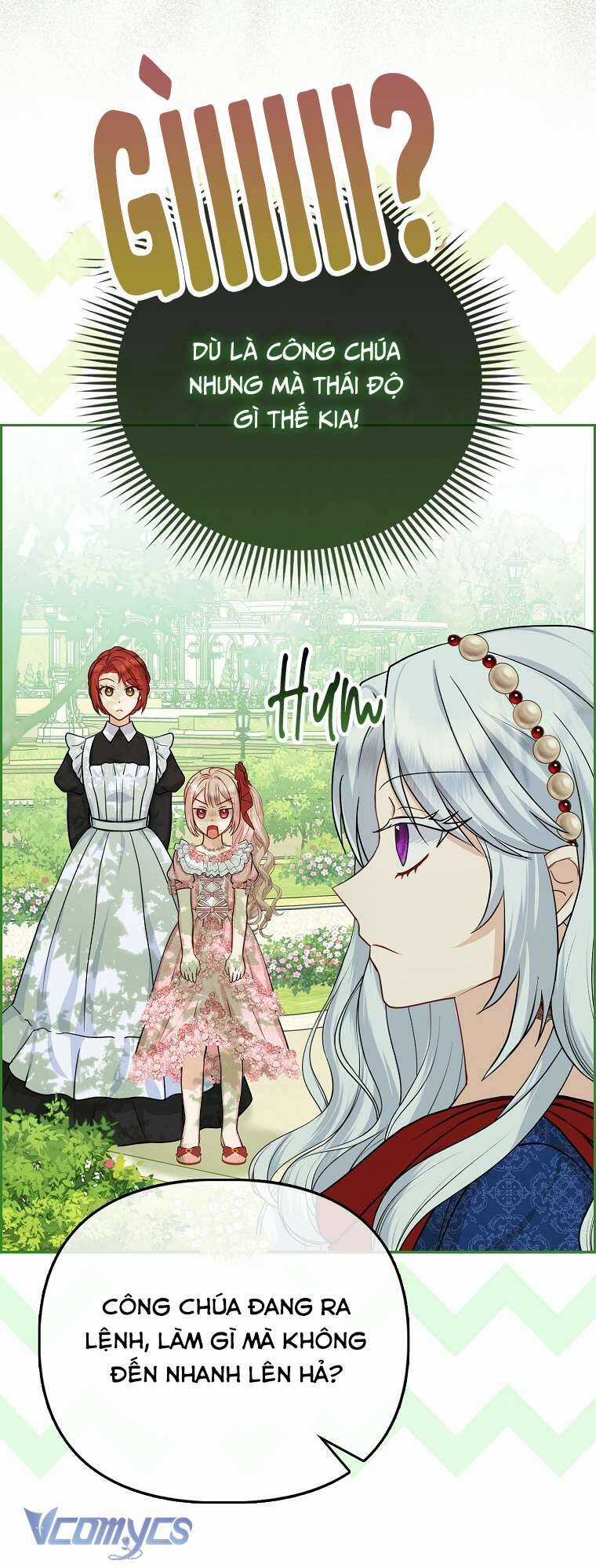 Nhân Vật Phản Diện Đều Thích Tôi Chapter 13 trang 62