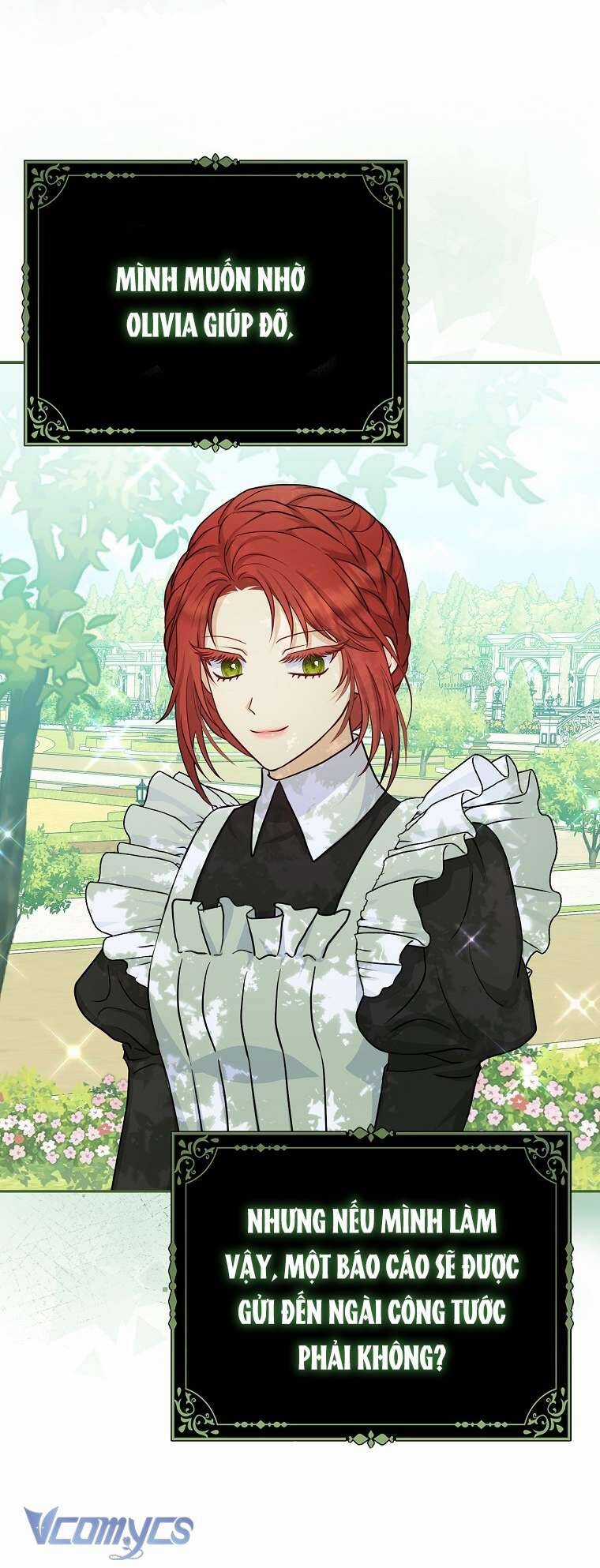 Nhân Vật Phản Diện Đều Thích Tôi Chapter 13 trang 64