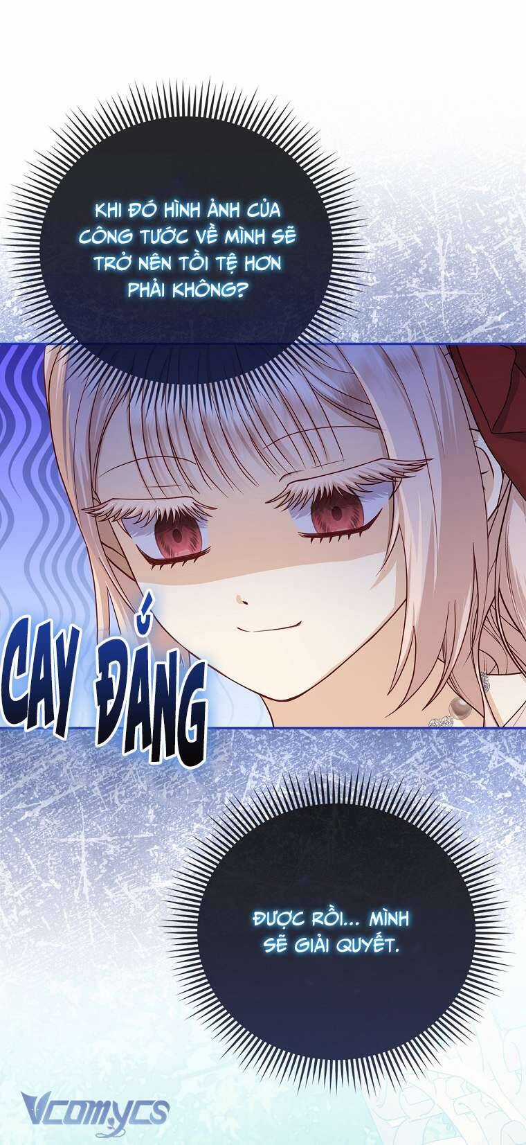 Nhân Vật Phản Diện Đều Thích Tôi Chapter 13 trang 65