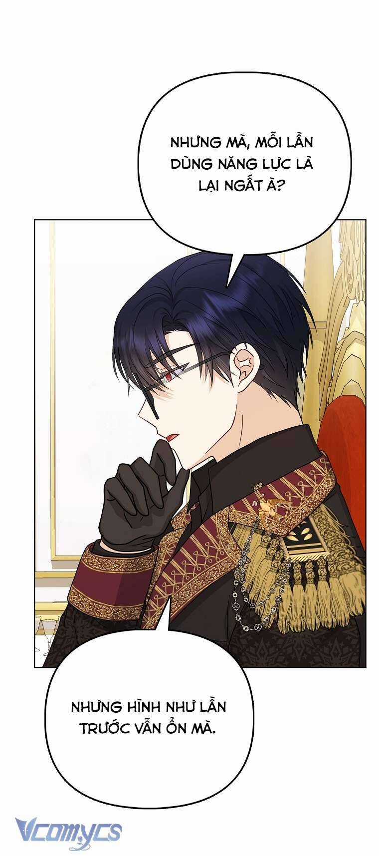 Nhân Vật Phản Diện Đều Thích Tôi Chapter 13 trang 7