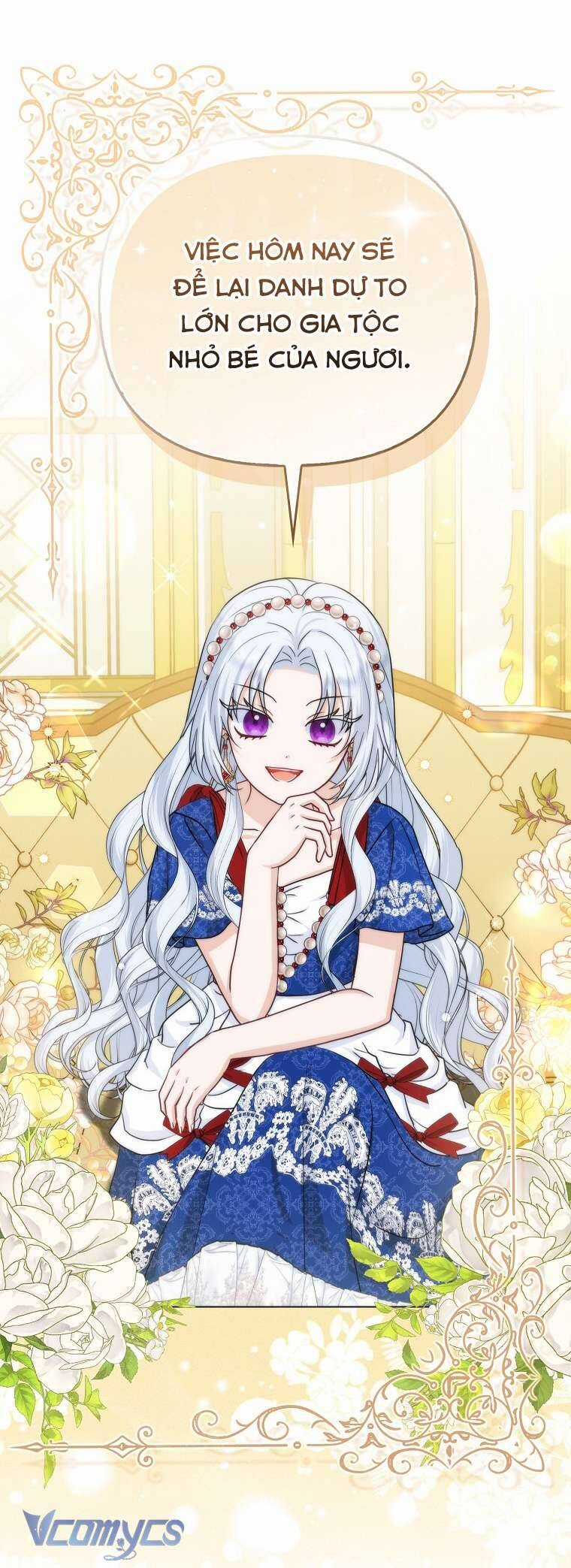 Nhân Vật Phản Diện Đều Thích Tôi Chapter 14 trang 12