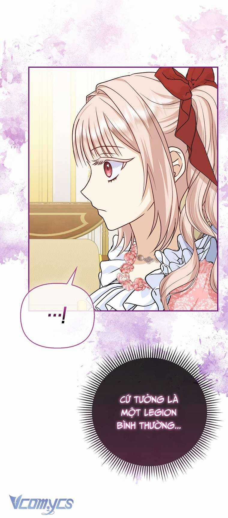 Nhân Vật Phản Diện Đều Thích Tôi Chapter 14 trang 16