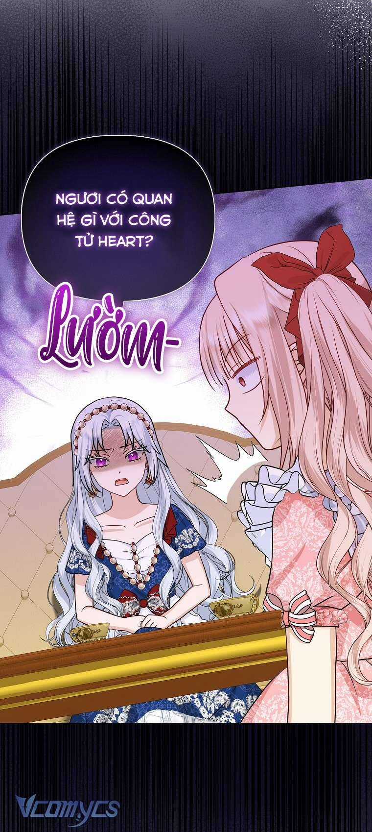 Nhân Vật Phản Diện Đều Thích Tôi Chapter 14 trang 18