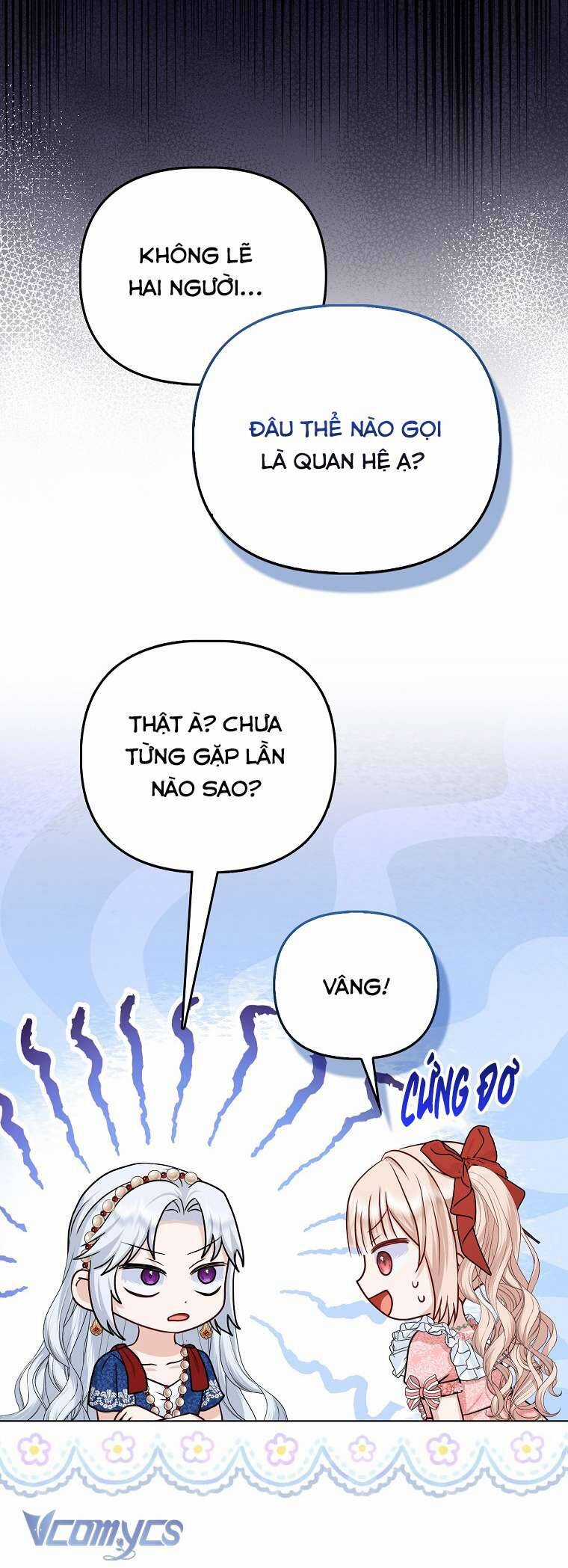 Nhân Vật Phản Diện Đều Thích Tôi Chapter 14 trang 19