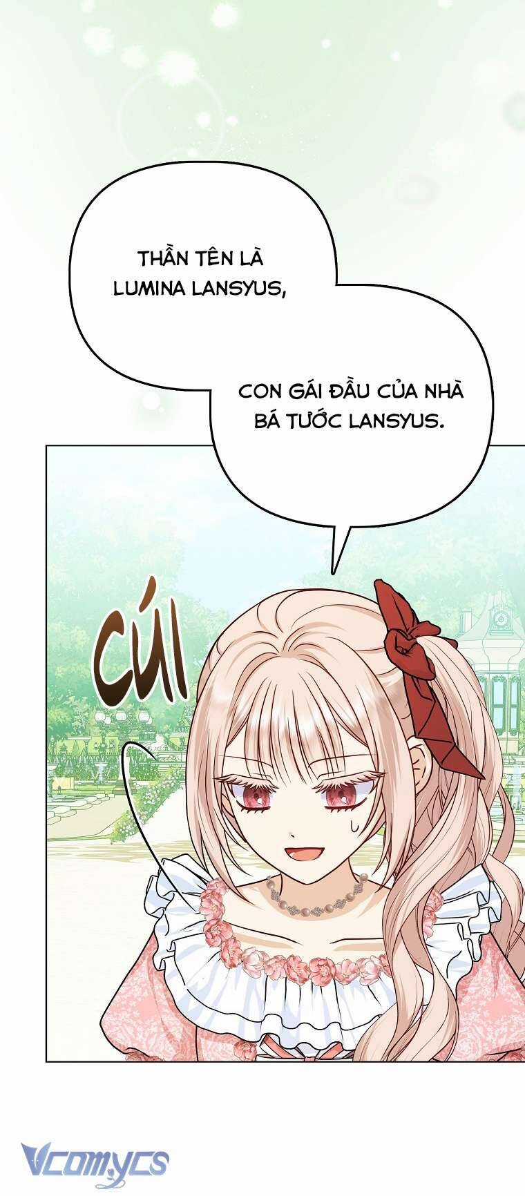 Nhân Vật Phản Diện Đều Thích Tôi Chapter 14 trang 2