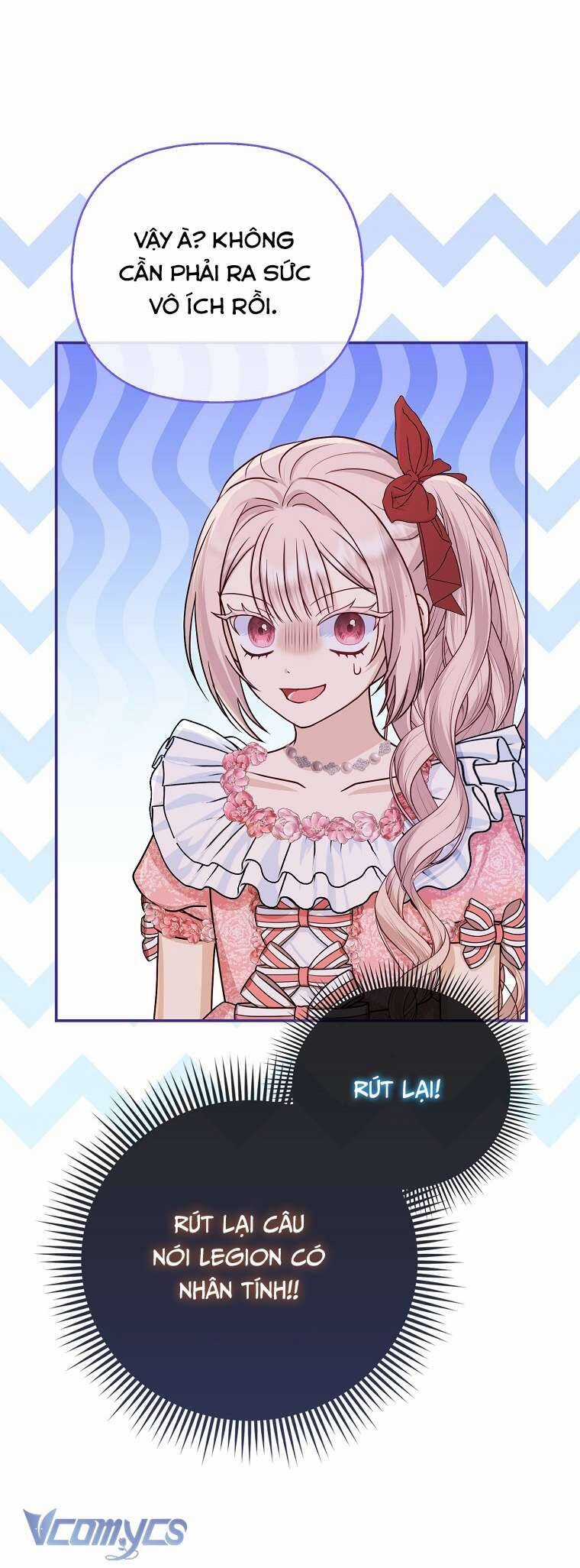 Nhân Vật Phản Diện Đều Thích Tôi Chapter 14 trang 20