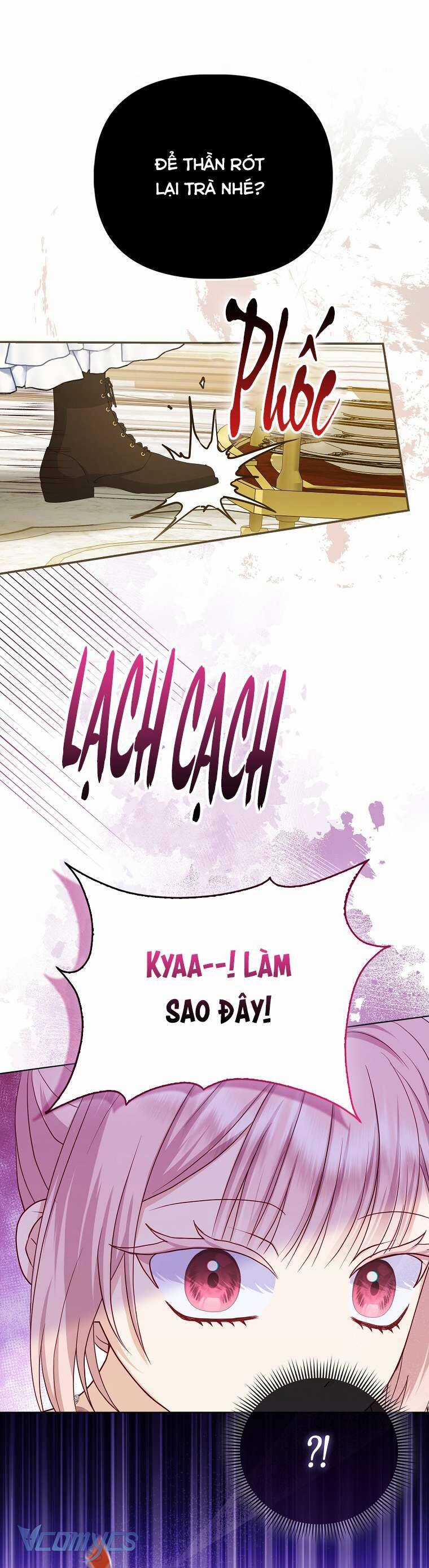 Nhân Vật Phản Diện Đều Thích Tôi Chapter 14 trang 23