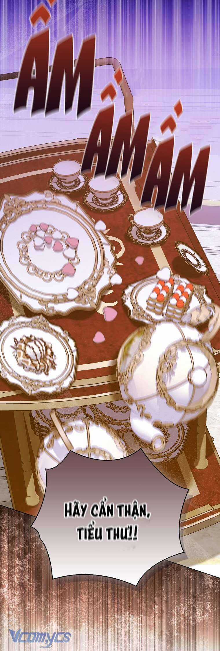 Nhân Vật Phản Diện Đều Thích Tôi Chapter 14 trang 24