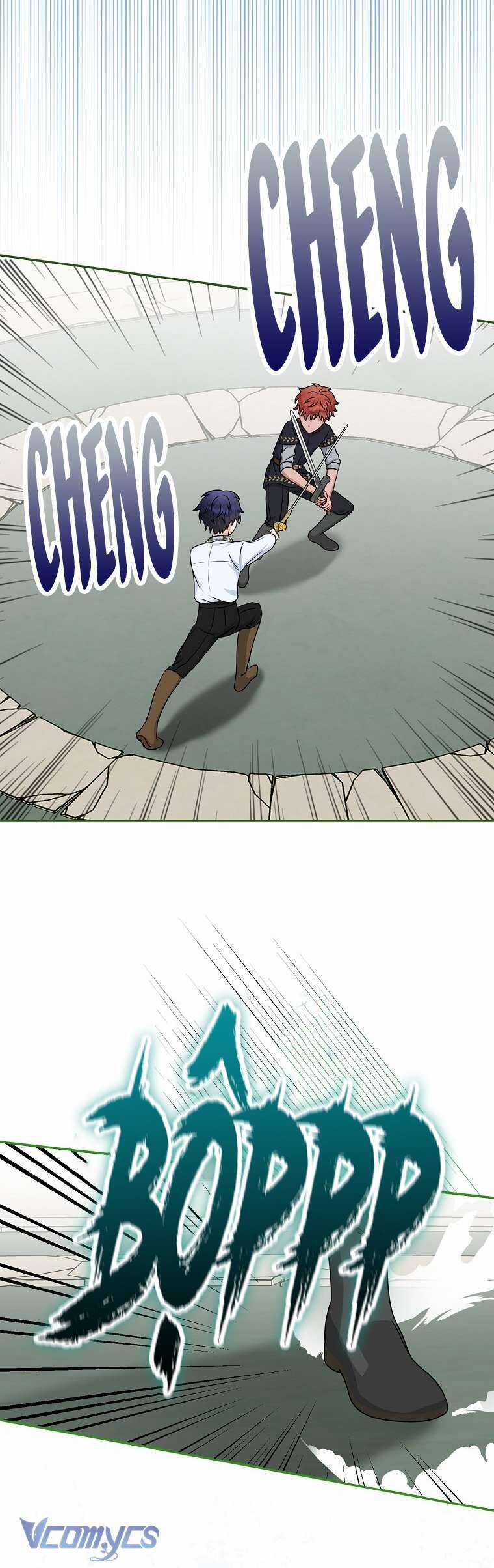 Nhân Vật Phản Diện Đều Thích Tôi Chapter 14 trang 26