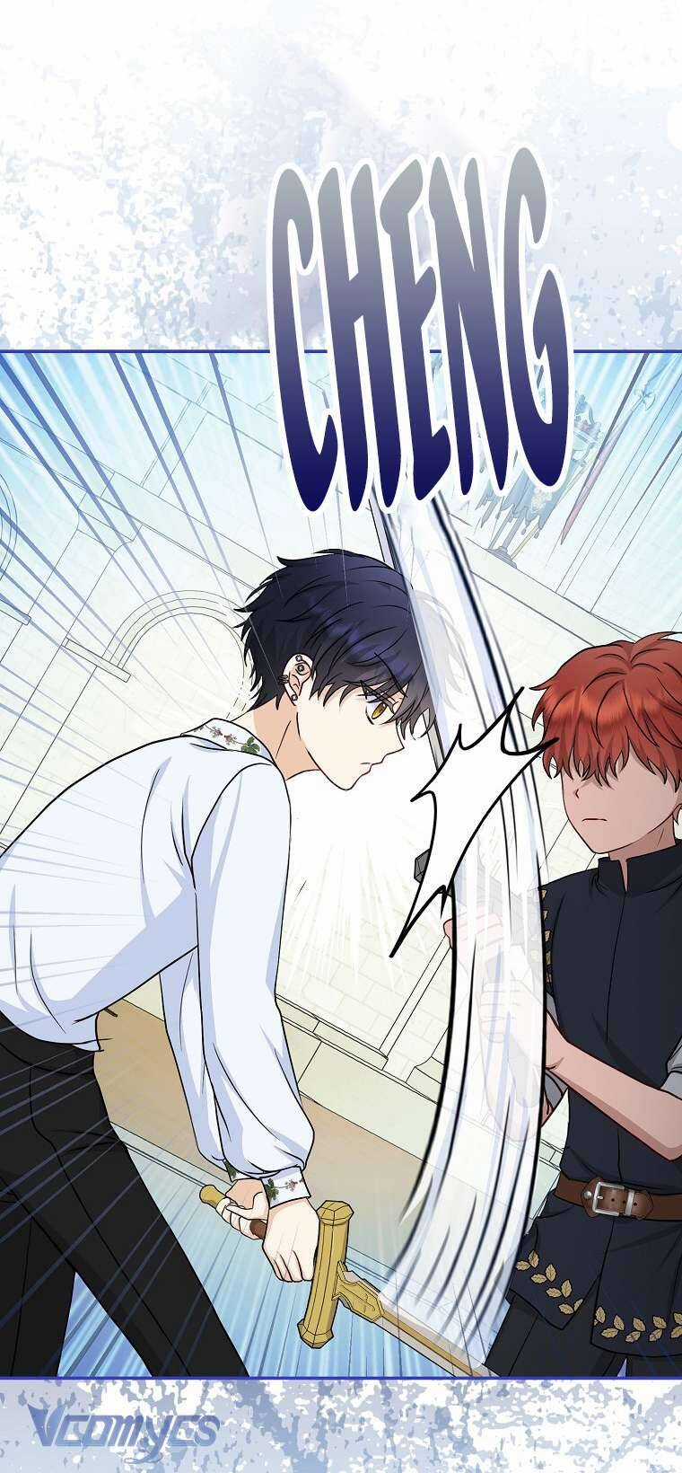 Nhân Vật Phản Diện Đều Thích Tôi Chapter 14 trang 27