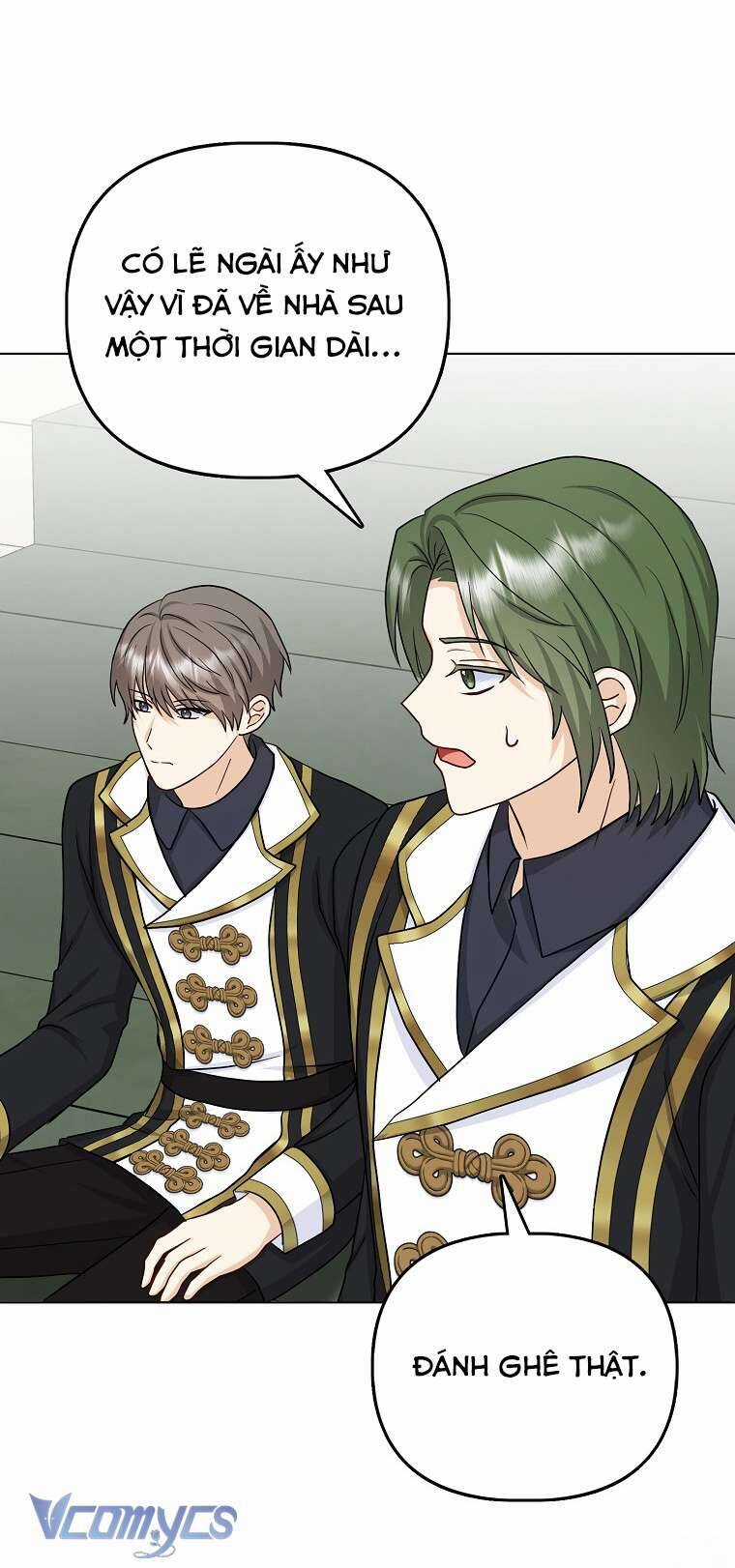 Nhân Vật Phản Diện Đều Thích Tôi Chapter 14 trang 29