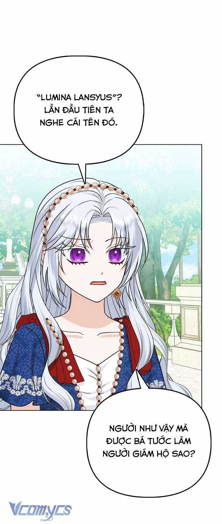 Nhân Vật Phản Diện Đều Thích Tôi Chapter 14 trang 3