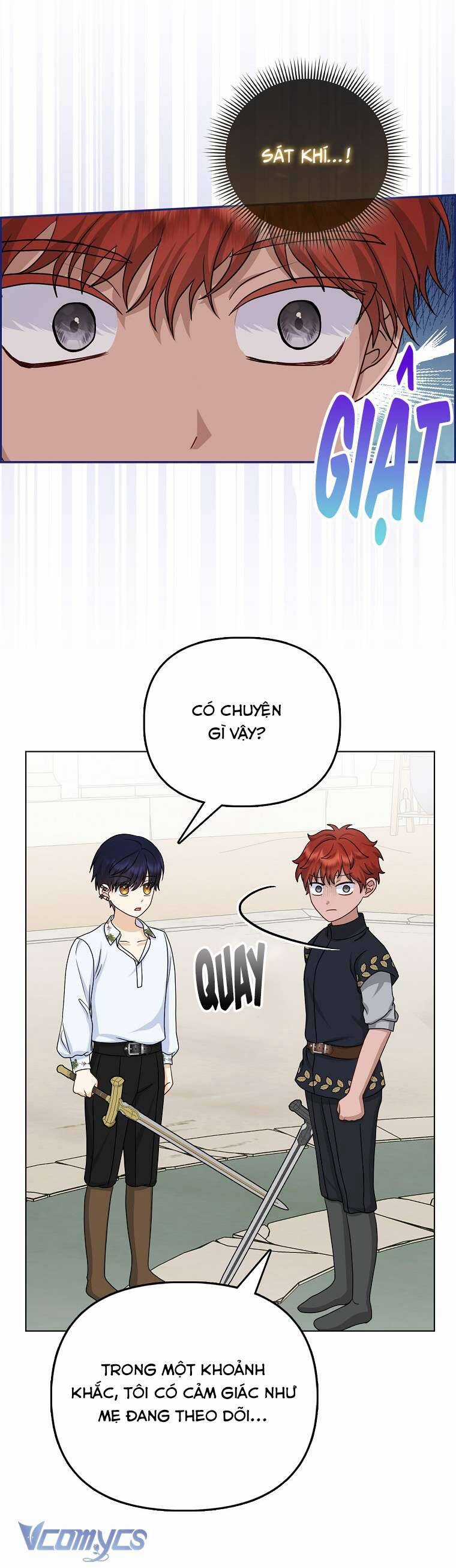 Nhân Vật Phản Diện Đều Thích Tôi Chapter 14 trang 34