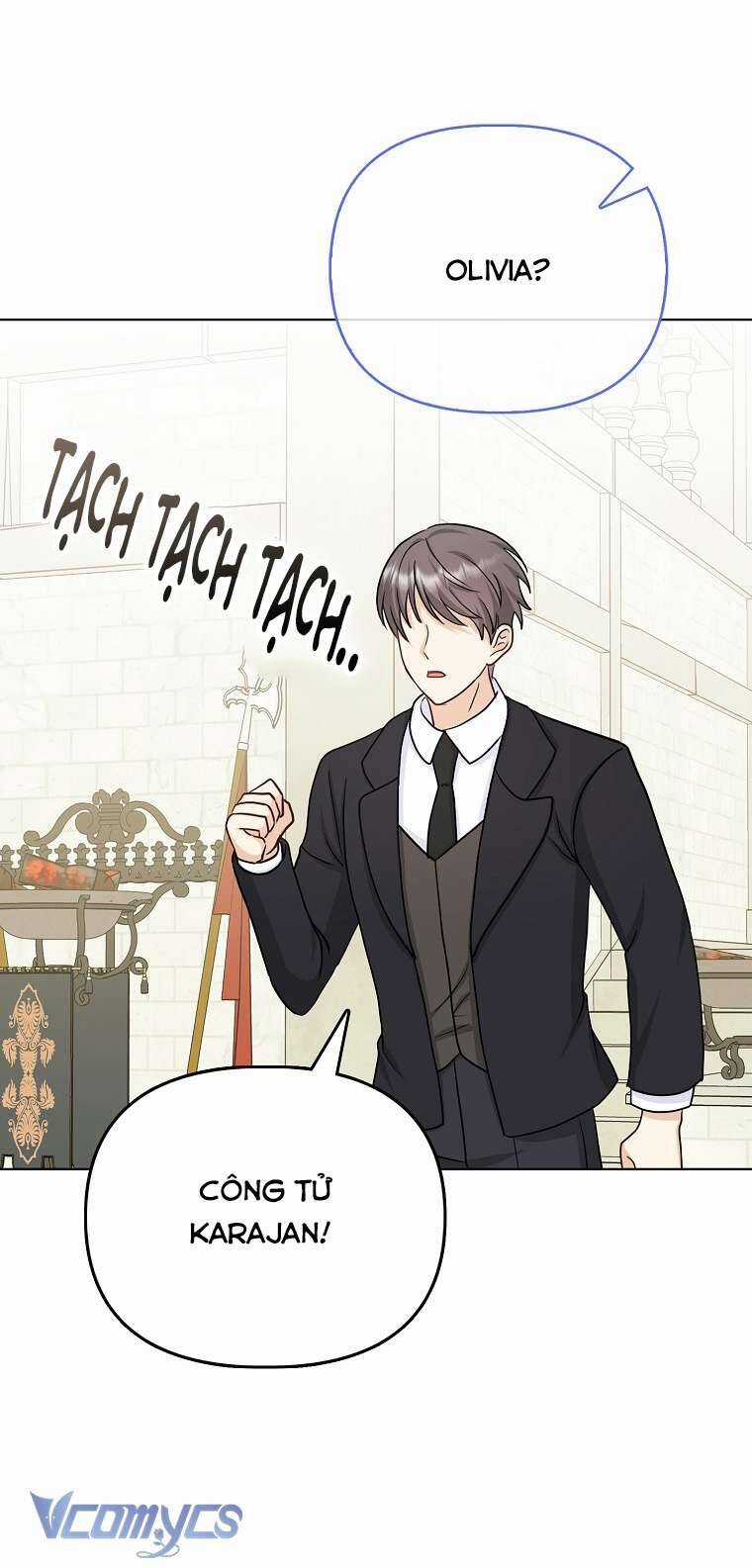 Nhân Vật Phản Diện Đều Thích Tôi Chapter 14 trang 35