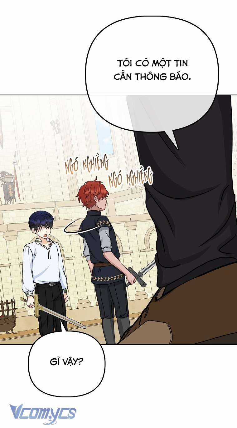 Nhân Vật Phản Diện Đều Thích Tôi Chapter 14 trang 36