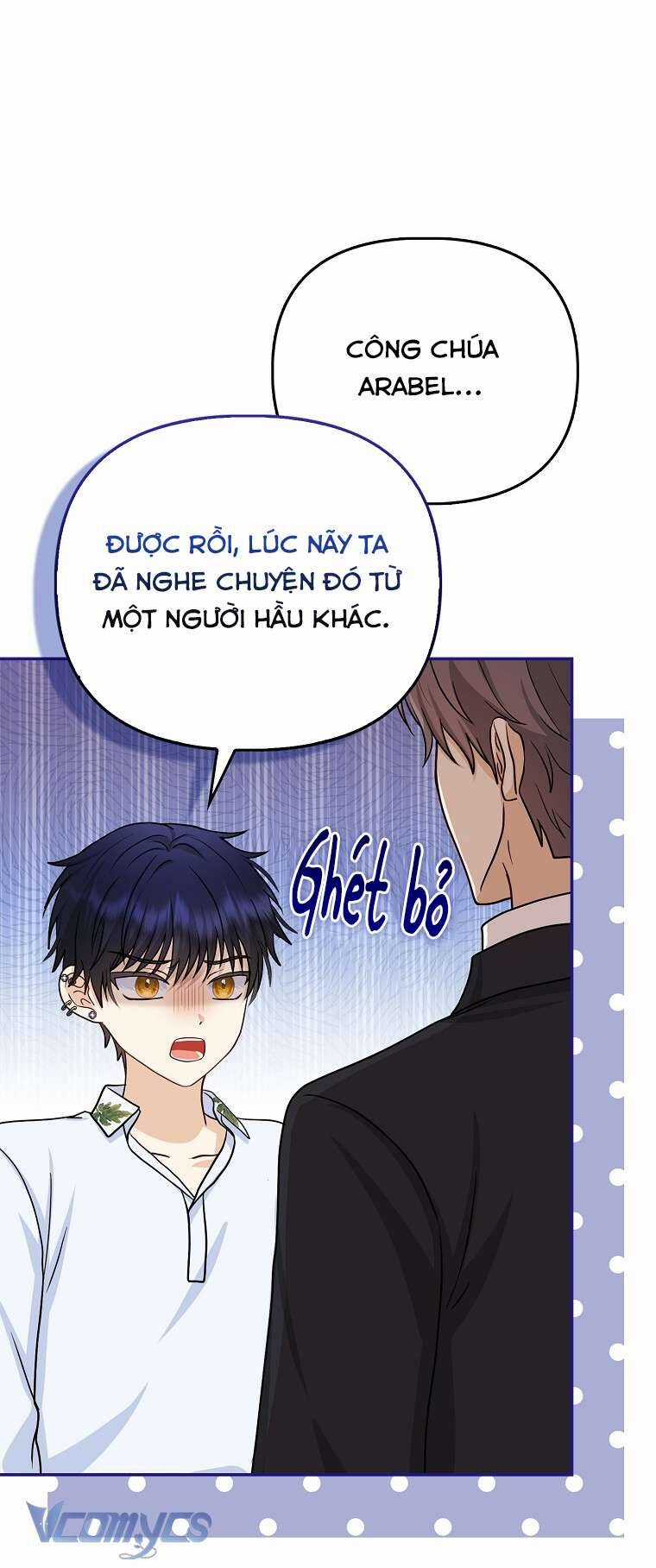 Nhân Vật Phản Diện Đều Thích Tôi Chapter 14 trang 37