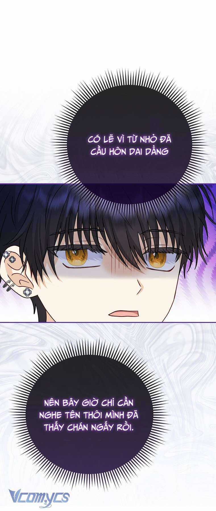 Nhân Vật Phản Diện Đều Thích Tôi Chapter 14 trang 38