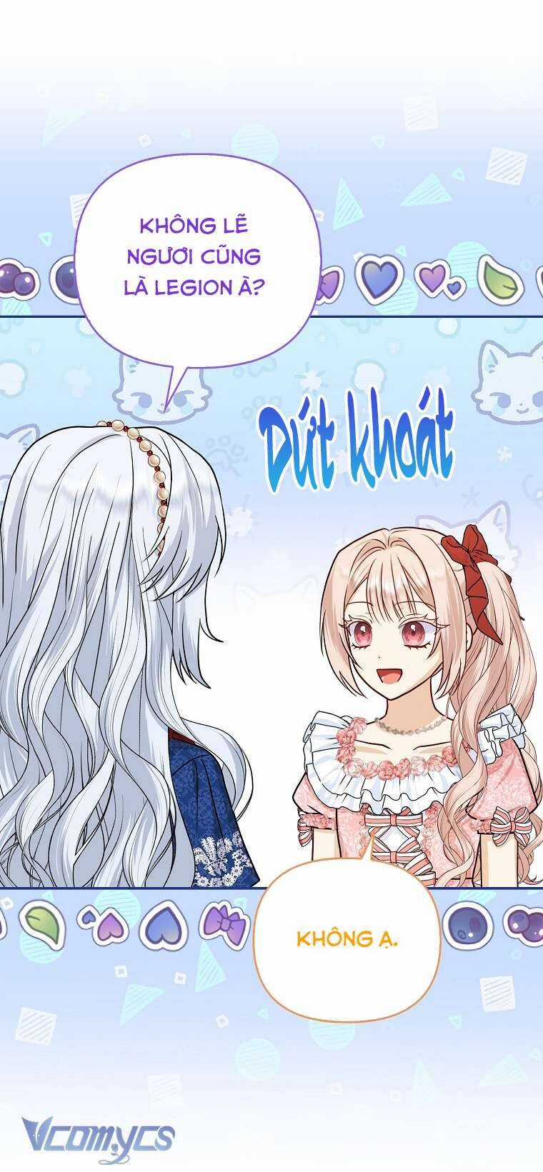 Nhân Vật Phản Diện Đều Thích Tôi Chapter 14 trang 4