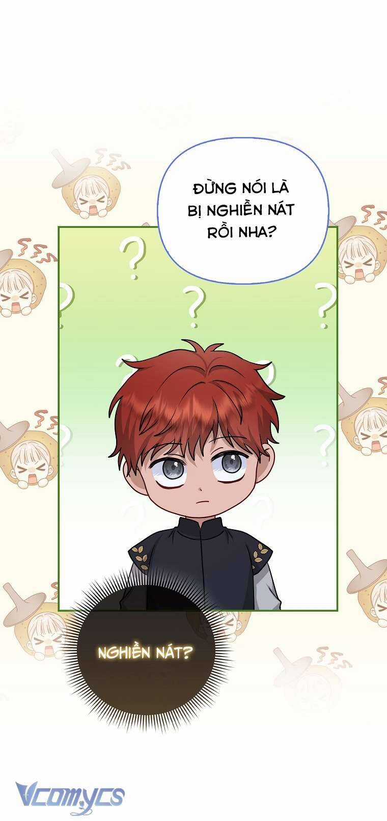 Nhân Vật Phản Diện Đều Thích Tôi Chapter 14 trang 40