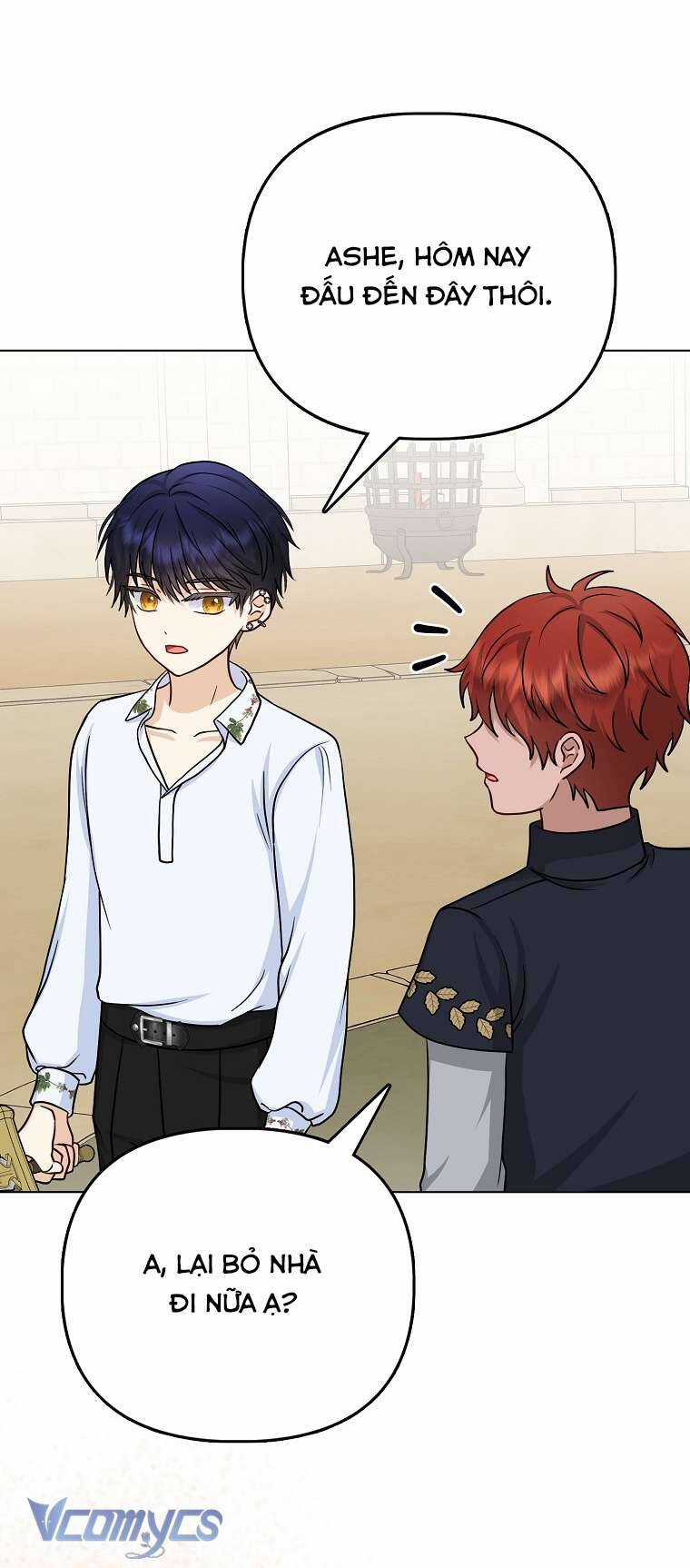 Nhân Vật Phản Diện Đều Thích Tôi Chapter 14 trang 41