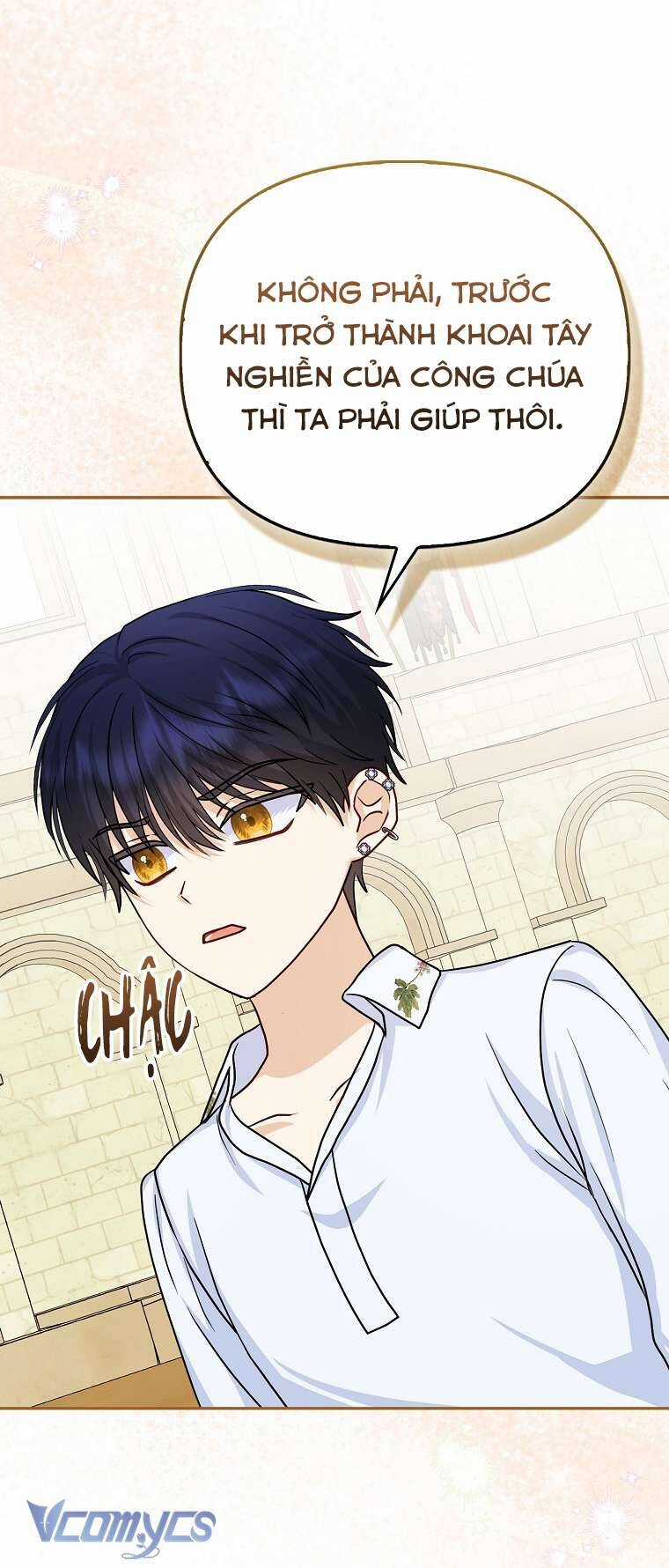 Nhân Vật Phản Diện Đều Thích Tôi Chapter 14 trang 42