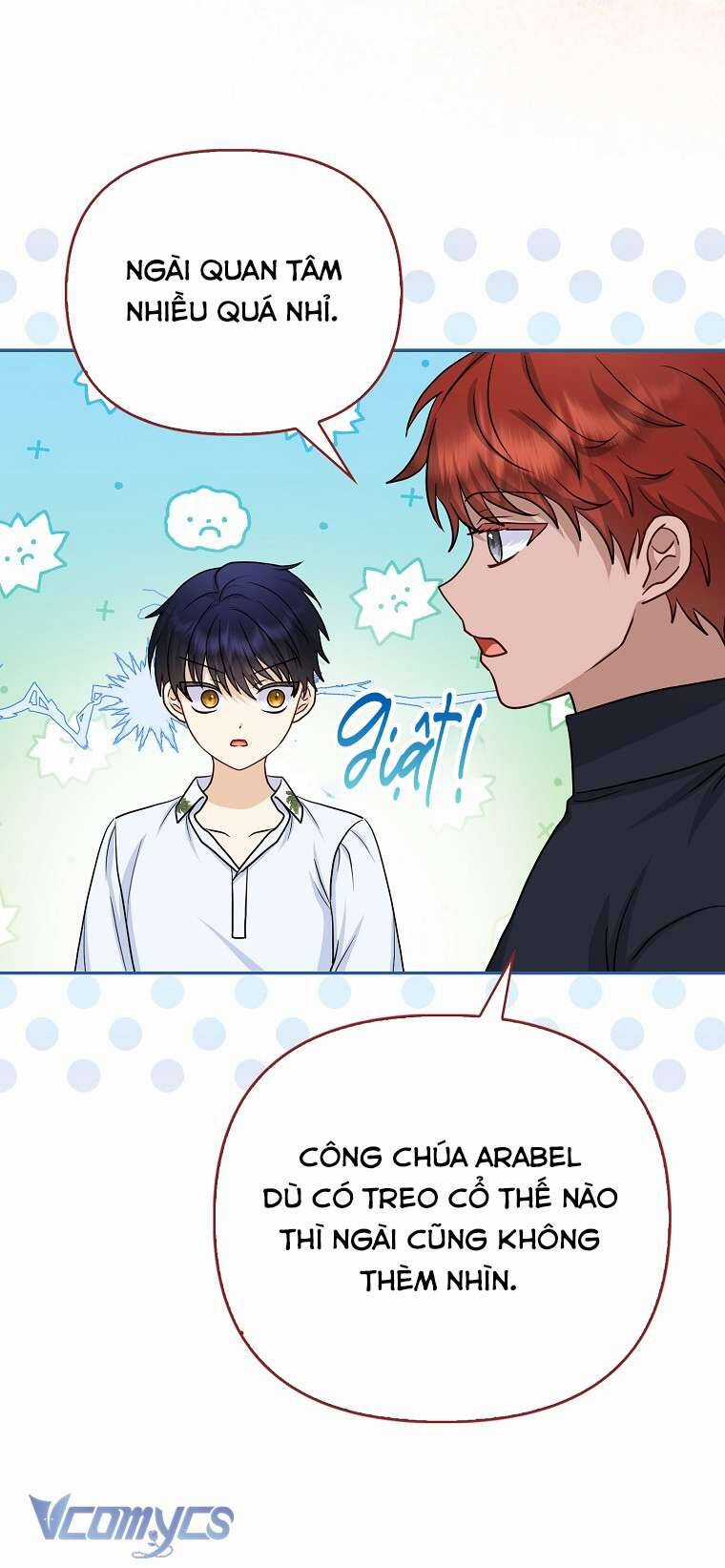 Nhân Vật Phản Diện Đều Thích Tôi Chapter 14 trang 43