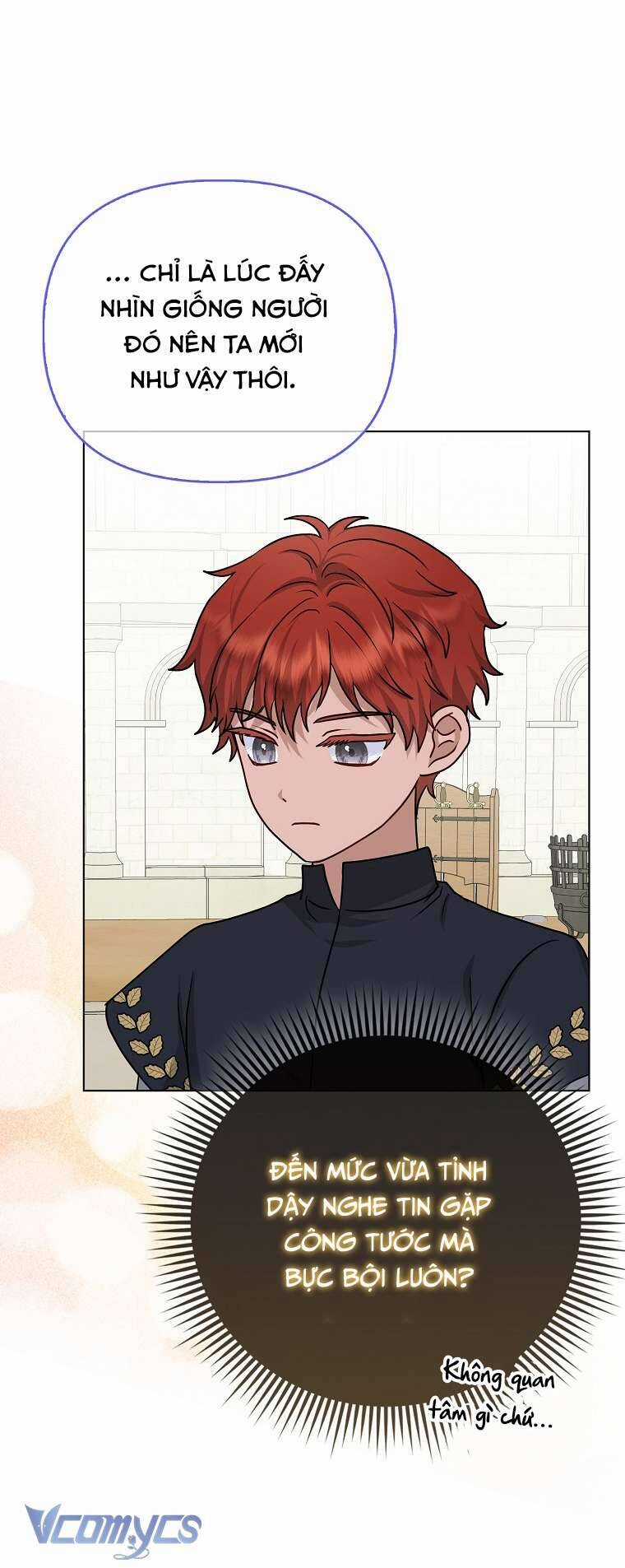 Nhân Vật Phản Diện Đều Thích Tôi Chapter 14 trang 44