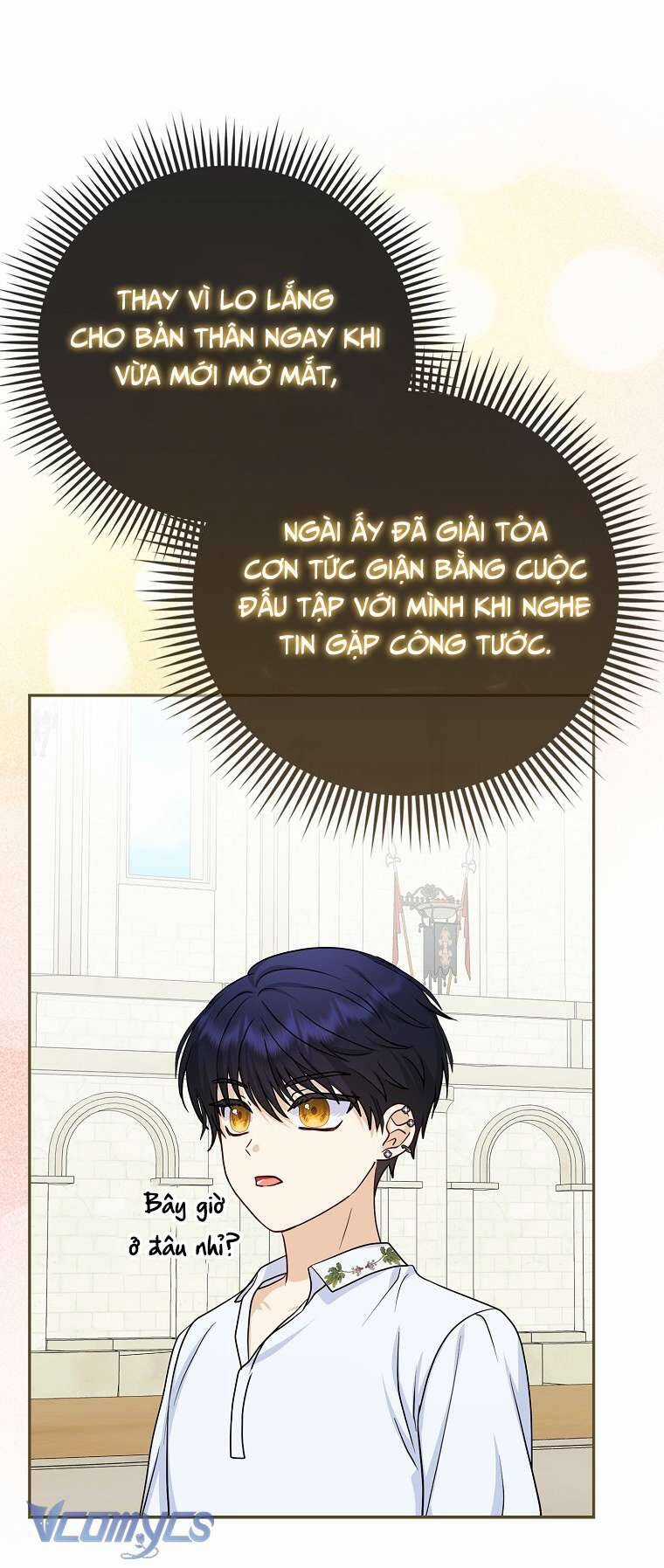 Nhân Vật Phản Diện Đều Thích Tôi Chapter 14 trang 45