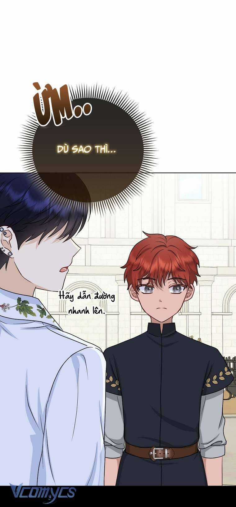 Nhân Vật Phản Diện Đều Thích Tôi Chapter 14 trang 46