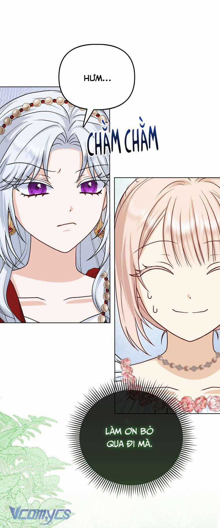 Nhân Vật Phản Diện Đều Thích Tôi Chapter 14 trang 5