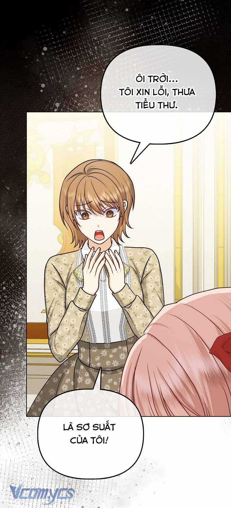 Nhân Vật Phản Diện Đều Thích Tôi Chapter 14 trang 50