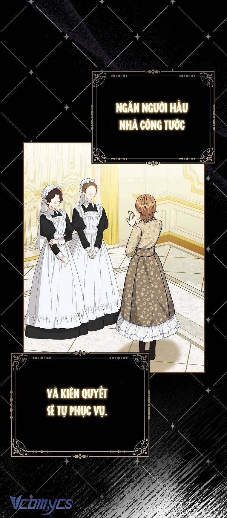 Nhân Vật Phản Diện Đều Thích Tôi Chapter 14 trang 52