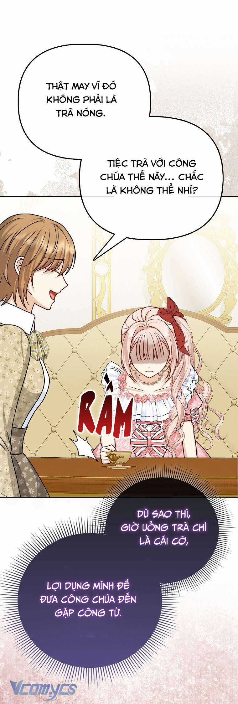 Nhân Vật Phản Diện Đều Thích Tôi Chapter 14 trang 54