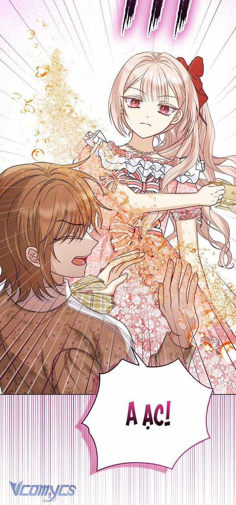 Nhân Vật Phản Diện Đều Thích Tôi Chapter 14 trang 56