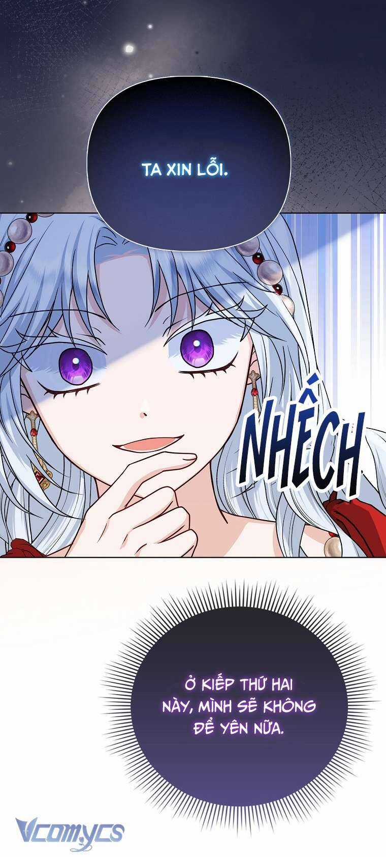 Nhân Vật Phản Diện Đều Thích Tôi Chapter 14 trang 58