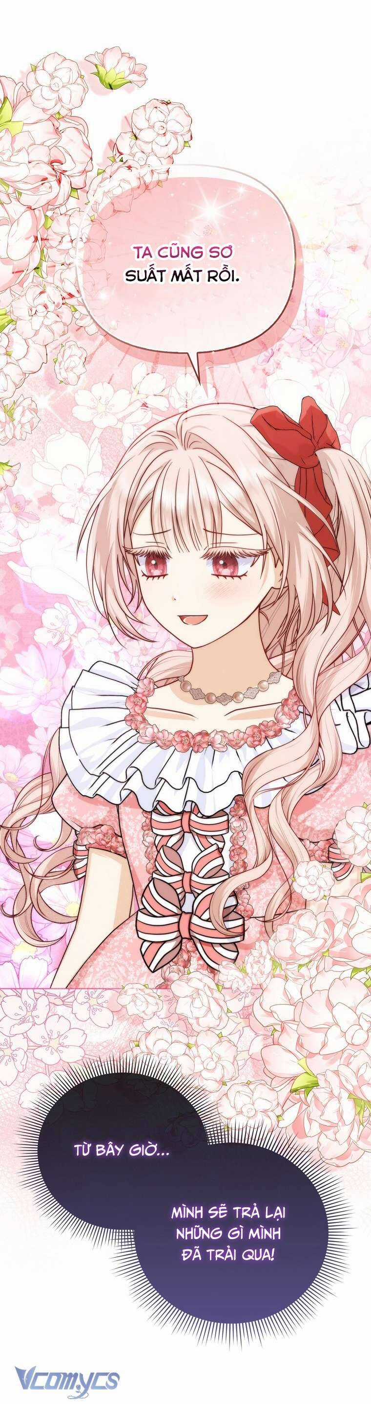 Nhân Vật Phản Diện Đều Thích Tôi Chapter 14 trang 59