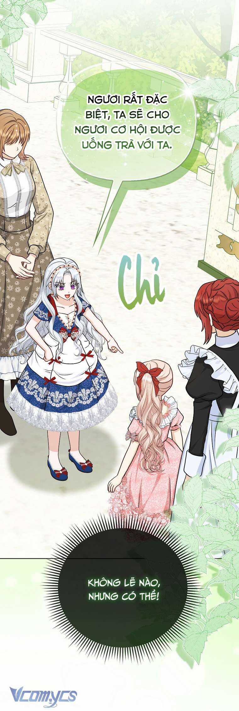 Nhân Vật Phản Diện Đều Thích Tôi Chapter 14 trang 6