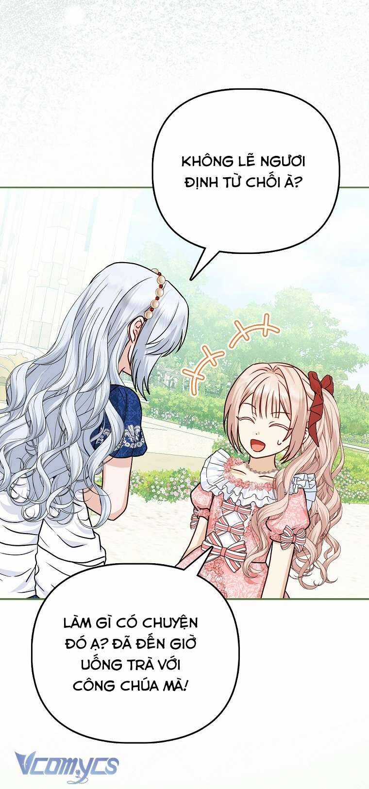 Nhân Vật Phản Diện Đều Thích Tôi Chapter 14 trang 8