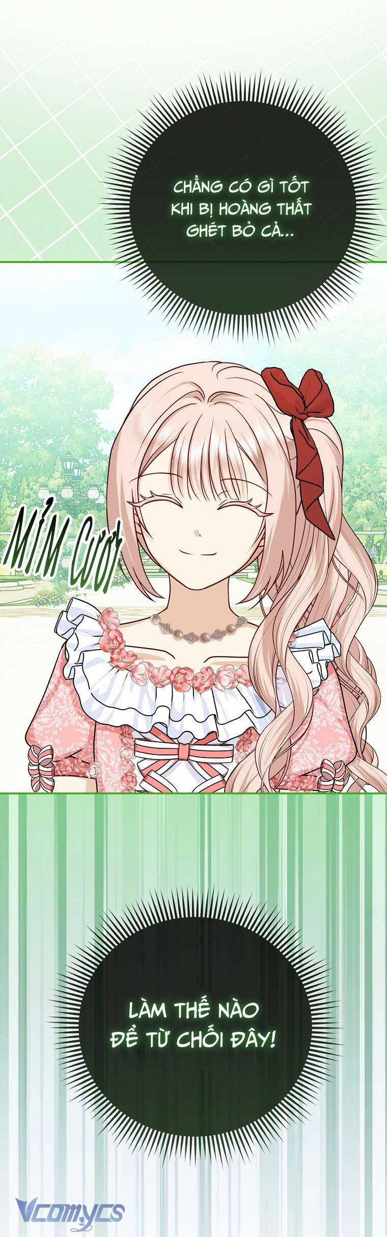 Nhân Vật Phản Diện Đều Thích Tôi Chapter 14 trang 9