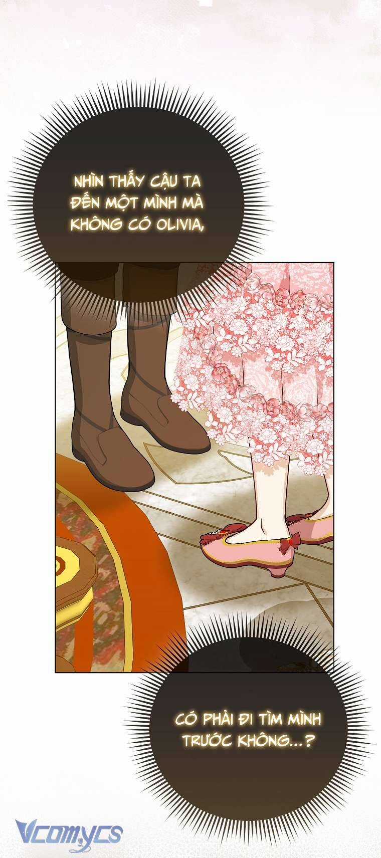 Nhân Vật Phản Diện Đều Thích Tôi Chapter 15 trang 10