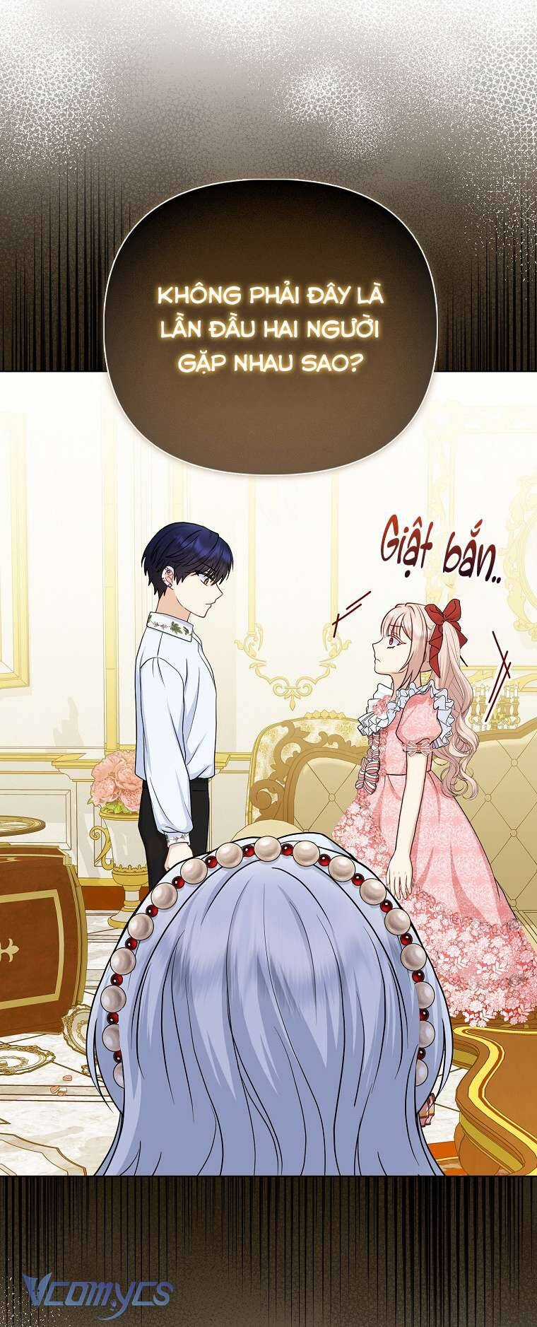 Nhân Vật Phản Diện Đều Thích Tôi Chapter 15 trang 11