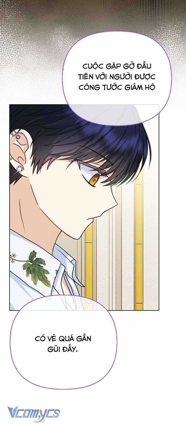 Nhân Vật Phản Diện Đều Thích Tôi Chapter 15 trang 12