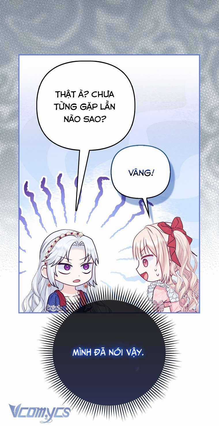 Nhân Vật Phản Diện Đều Thích Tôi Chapter 15 trang 14