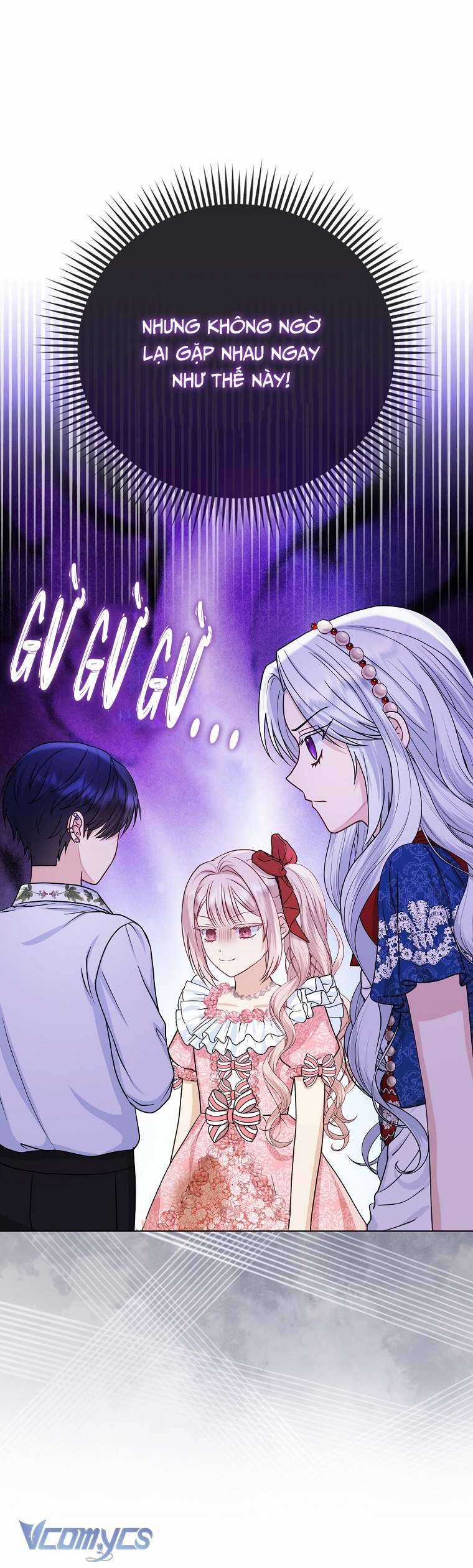 Nhân Vật Phản Diện Đều Thích Tôi Chapter 15 trang 15