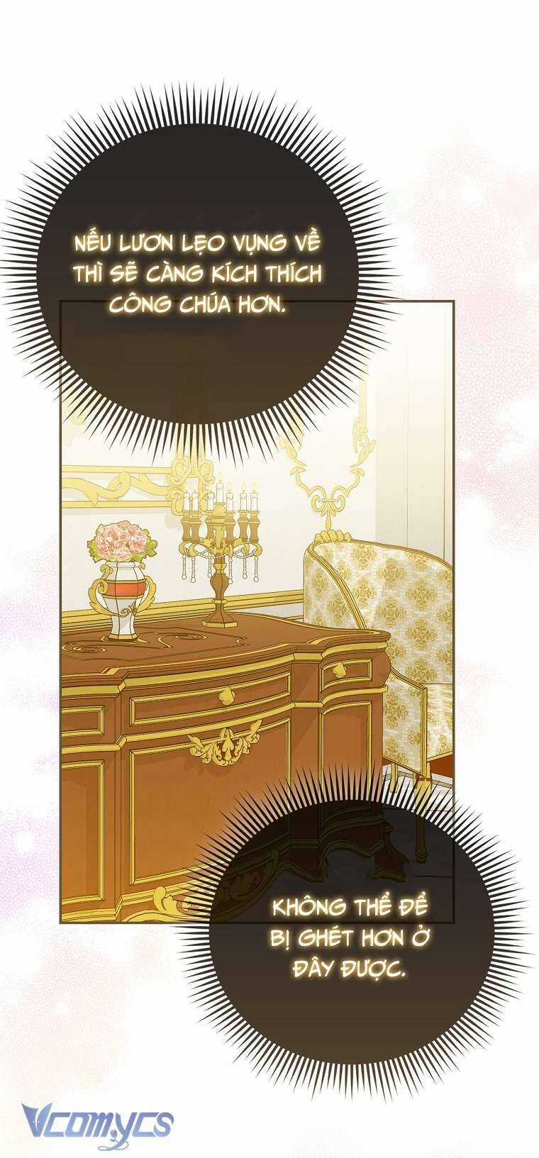 Nhân Vật Phản Diện Đều Thích Tôi Chapter 15 trang 16