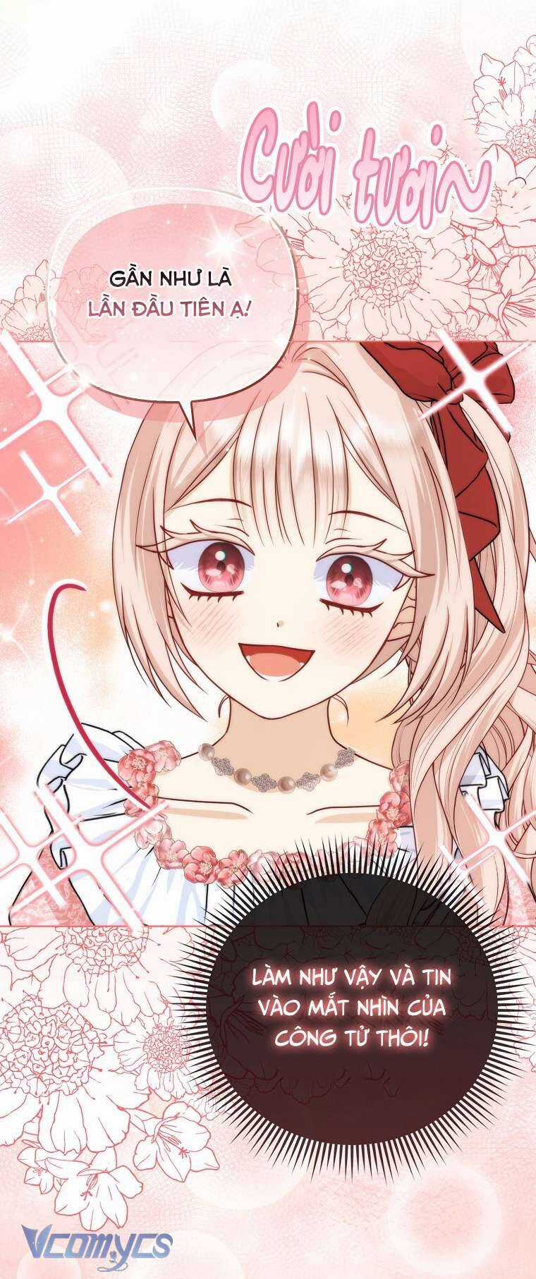 Nhân Vật Phản Diện Đều Thích Tôi Chapter 15 trang 17