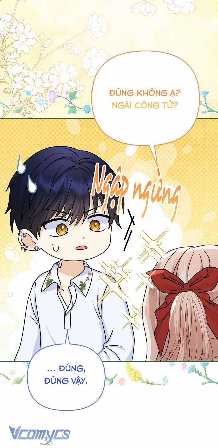 Nhân Vật Phản Diện Đều Thích Tôi Chapter 15 trang 20