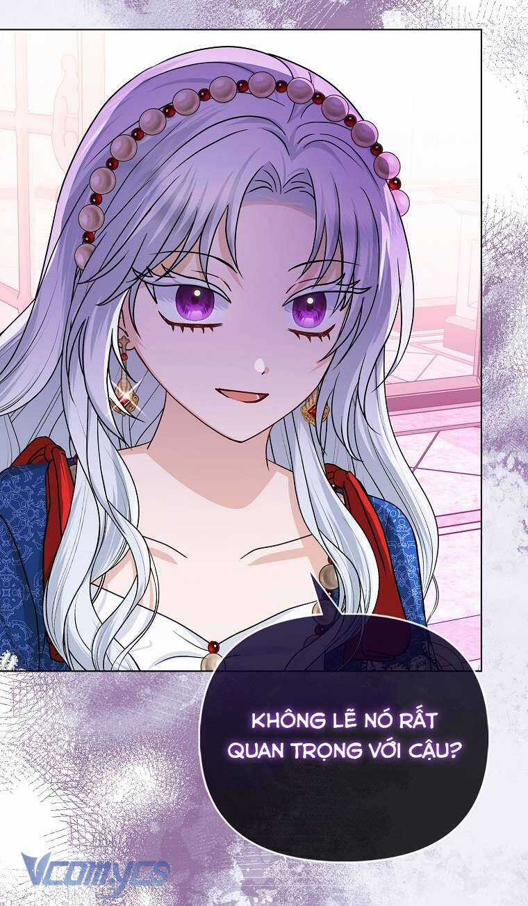 Nhân Vật Phản Diện Đều Thích Tôi Chapter 15 trang 23